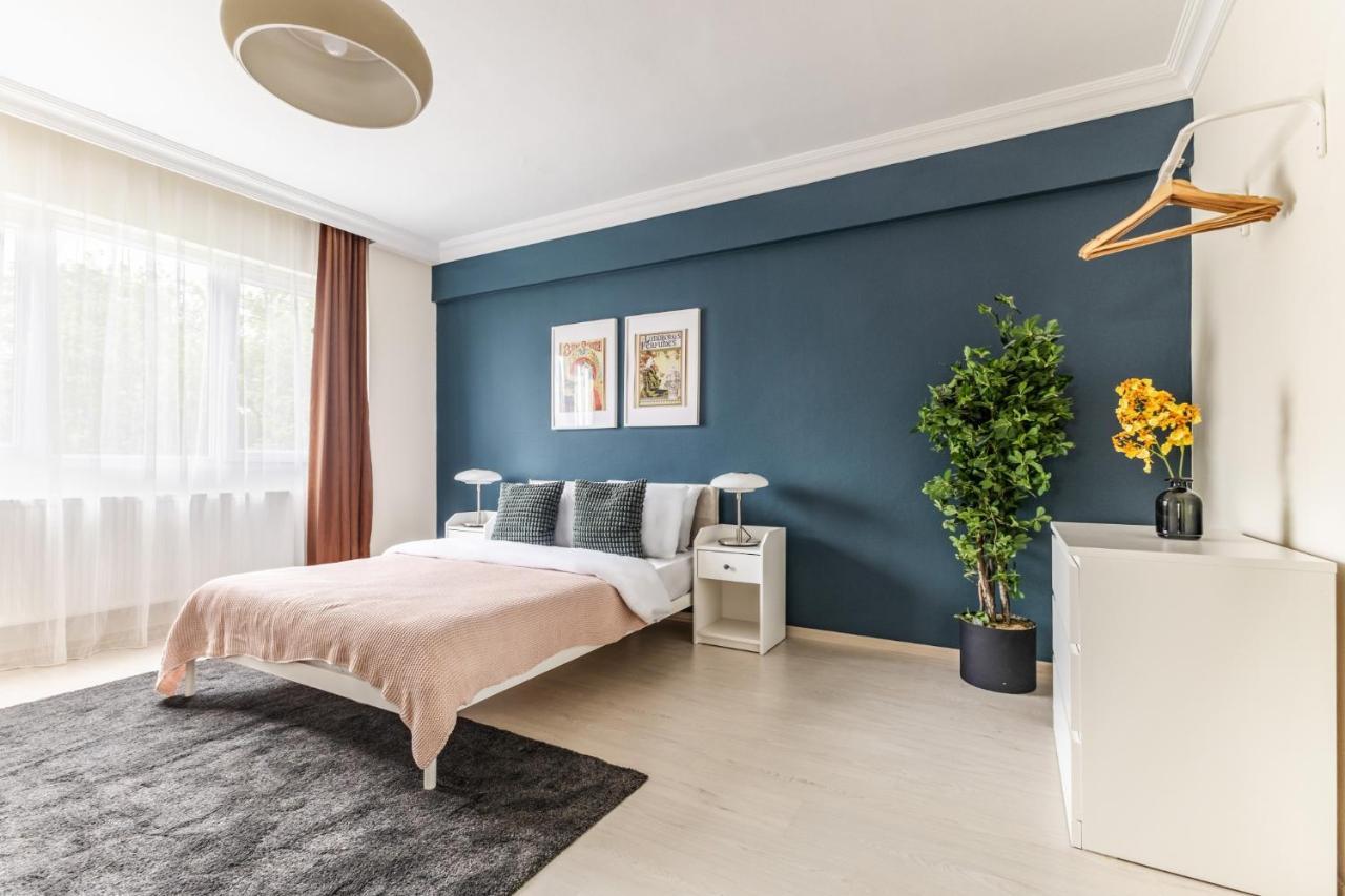 Appartamento Chic Sea View Flat On Bagdat Avenue In Bostanci Provincia di Istanbul